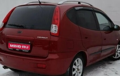 Chevrolet Rezzo, 2007 год, 190 000 рублей, 1 фотография