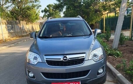 Opel Antara I, 2013 год, 1 350 000 рублей, 1 фотография