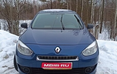 Renault Fluence I, 2012 год, 700 000 рублей, 1 фотография