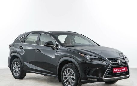 Lexus NX I, 2019 год, 3 734 900 рублей, 1 фотография