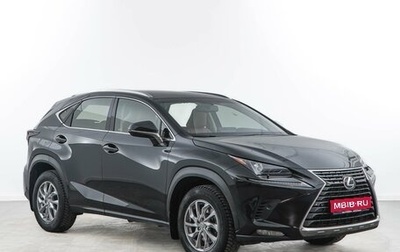 Lexus NX I, 2019 год, 3 734 900 рублей, 1 фотография