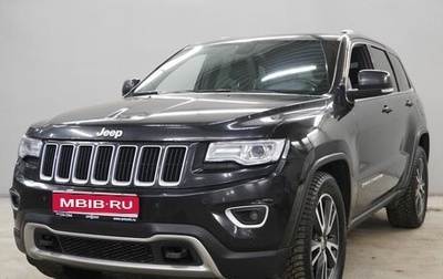 Jeep Grand Cherokee, 2014 год, 2 100 000 рублей, 1 фотография