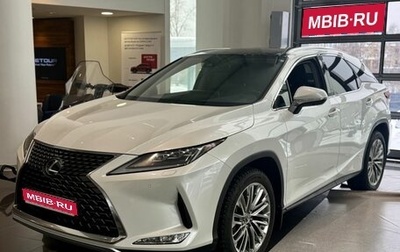 Lexus RX IV рестайлинг, 2021 год, 6 300 000 рублей, 1 фотография