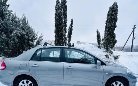 Nissan Tiida, 2011 год, 750 000 рублей, 1 фотография