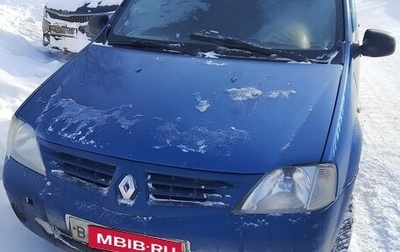 Renault Logan I, 2006 год, 135 000 рублей, 1 фотография
