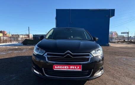 Citroen C4 II рестайлинг, 2014 год, 1 050 000 рублей, 1 фотография