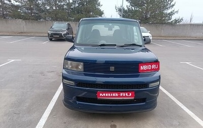 Toyota bB I рестайлинг, 2001 год, 450 000 рублей, 1 фотография