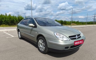 Citroen C5 I рестайлинг, 2003 год, 375 000 рублей, 1 фотография