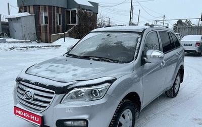 Lifan X60 I рестайлинг, 2012 год, 678 000 рублей, 1 фотография