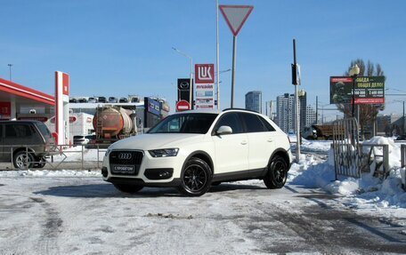 Audi Q3, 2012 год, 1 760 000 рублей, 1 фотография