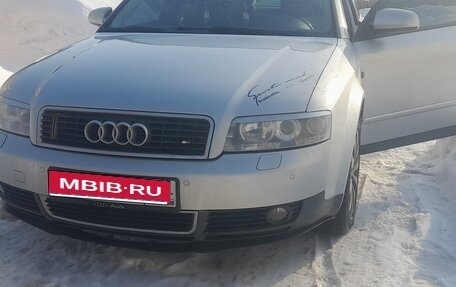 Audi A4, 2002 год, 600 000 рублей, 1 фотография