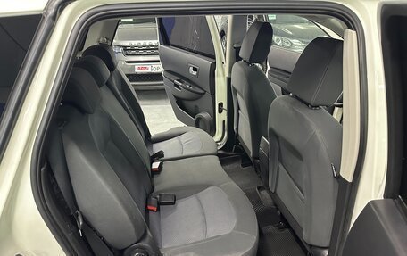 Nissan Qashqai+2 I, 2011 год, 1 075 000 рублей, 19 фотография