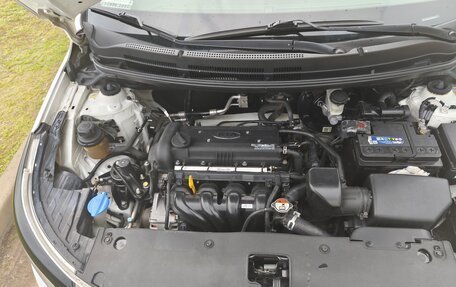 KIA Rio III рестайлинг, 2016 год, 960 000 рублей, 5 фотография