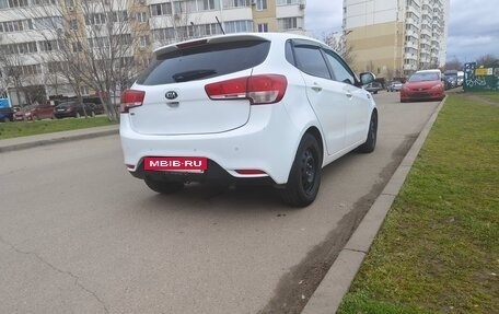 KIA Rio III рестайлинг, 2016 год, 960 000 рублей, 3 фотография