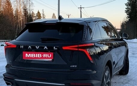 Haval F7, 2024 год, 2 630 000 рублей, 5 фотография