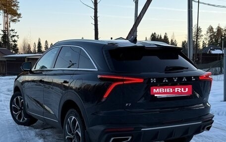 Haval F7, 2024 год, 2 630 000 рублей, 6 фотография