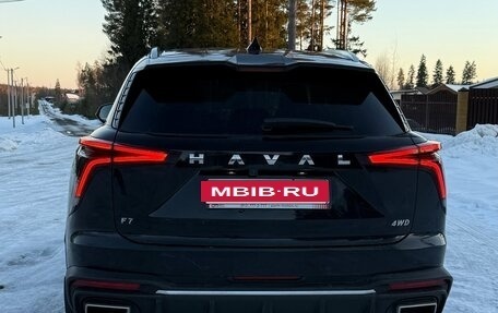 Haval F7, 2024 год, 2 630 000 рублей, 7 фотография