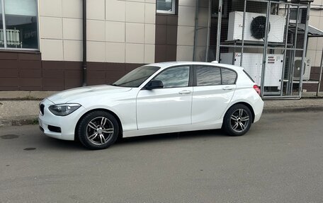 BMW 1 серия, 2012 год, 790 000 рублей, 2 фотография