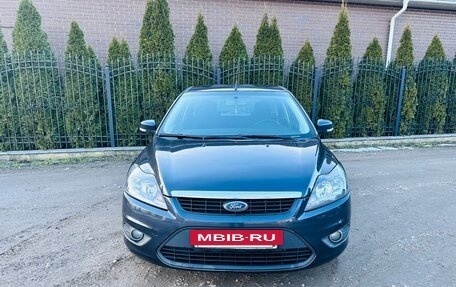 Ford Focus II рестайлинг, 2009 год, 465 000 рублей, 2 фотография