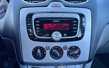 Ford Focus II рестайлинг, 2009 год, 465 000 рублей, 15 фотография