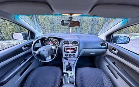 Ford Focus II рестайлинг, 2009 год, 465 000 рублей, 13 фотография