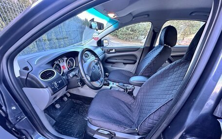 Ford Focus II рестайлинг, 2009 год, 465 000 рублей, 9 фотография