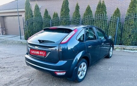 Ford Focus II рестайлинг, 2009 год, 465 000 рублей, 5 фотография