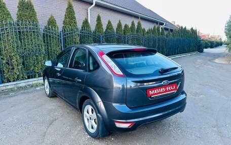 Ford Focus II рестайлинг, 2009 год, 465 000 рублей, 7 фотография