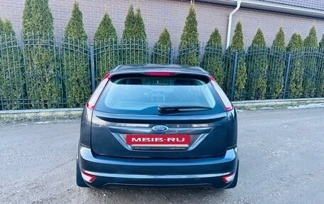 Ford Focus II рестайлинг, 2009 год, 465 000 рублей, 6 фотография