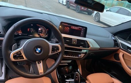 BMW X4, 2021 год, 7 100 000 рублей, 3 фотография