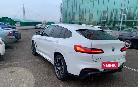 BMW X4, 2021 год, 7 100 000 рублей, 5 фотография