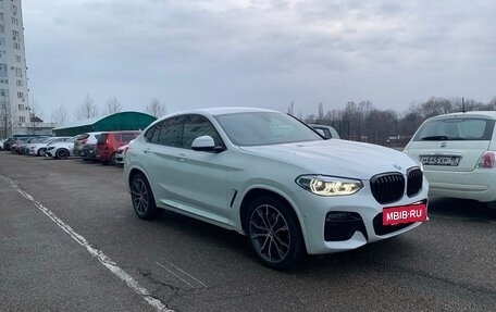 BMW X4, 2021 год, 7 100 000 рублей, 4 фотография