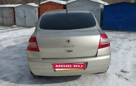 Renault Megane II, 2007 год, 490 000 рублей, 2 фотография