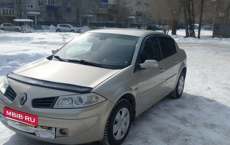 Renault Megane II, 2007 год, 490 000 рублей, 3 фотография