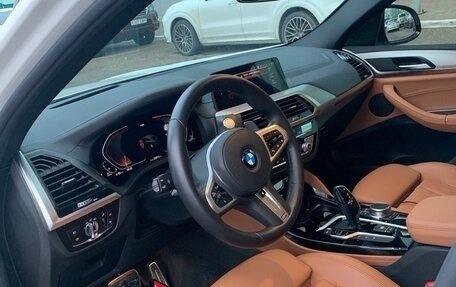 BMW X4, 2021 год, 7 100 000 рублей, 11 фотография