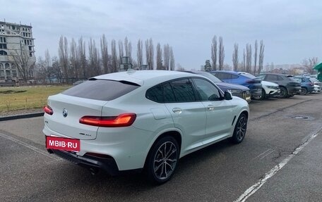 BMW X4, 2021 год, 7 100 000 рублей, 10 фотография