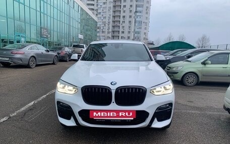 BMW X4, 2021 год, 7 100 000 рублей, 9 фотография