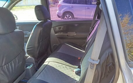 KIA Carens I (RS), 2005 год, 490 000 рублей, 6 фотография