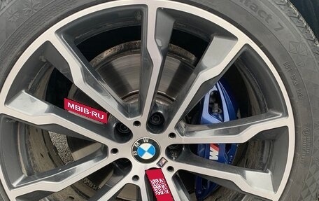 BMW X4, 2021 год, 7 100 000 рублей, 7 фотография