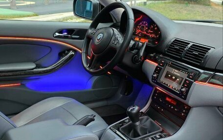 BMW 3 серия, 2002 год, 1 650 000 рублей, 6 фотография