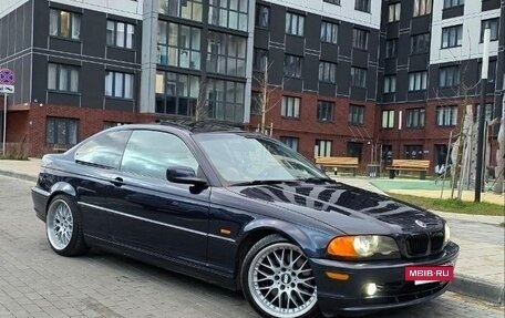 BMW 3 серия, 2002 год, 1 650 000 рублей, 2 фотография