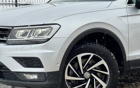 Volkswagen Tiguan II, 2018 год, 2 650 000 рублей, 5 фотография