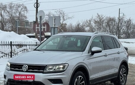 Volkswagen Tiguan II, 2018 год, 2 650 000 рублей, 4 фотография