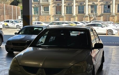 Mitsubishi Lancer IX, 2003 год, 265 000 рублей, 3 фотография