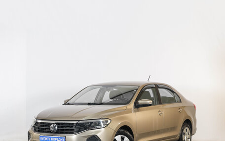 Volkswagen Polo VI (EU Market), 2021 год, 1 669 000 рублей, 4 фотография