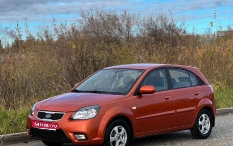 KIA Rio II, 2011 год, 570 000 рублей, 2 фотография