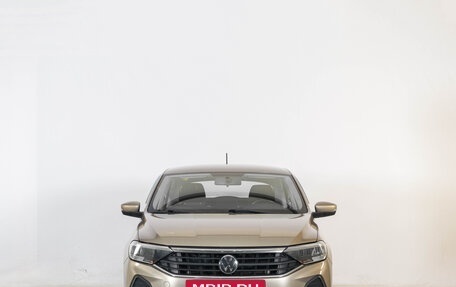Volkswagen Polo VI (EU Market), 2021 год, 1 669 000 рублей, 2 фотография