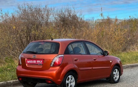 KIA Rio II, 2011 год, 570 000 рублей, 3 фотография