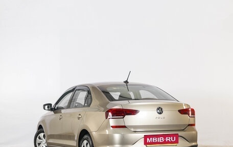 Volkswagen Polo VI (EU Market), 2021 год, 1 669 000 рублей, 5 фотография