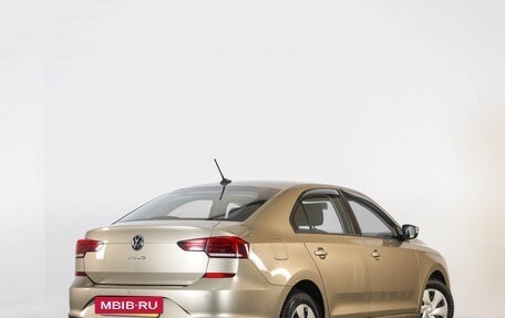 Volkswagen Polo VI (EU Market), 2021 год, 1 669 000 рублей, 7 фотография